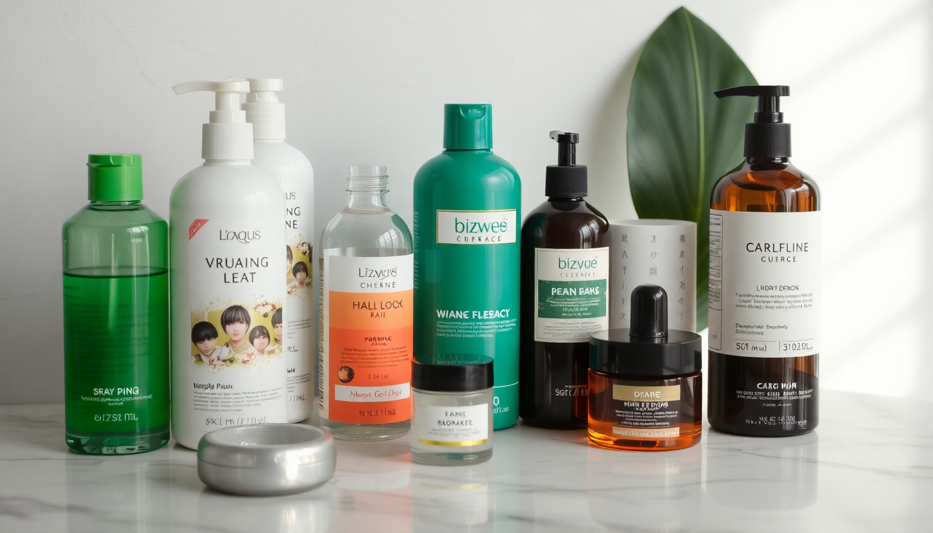 Top Tips for Purchasing Authentic Korean Hair Care Products: A 2025 Guide