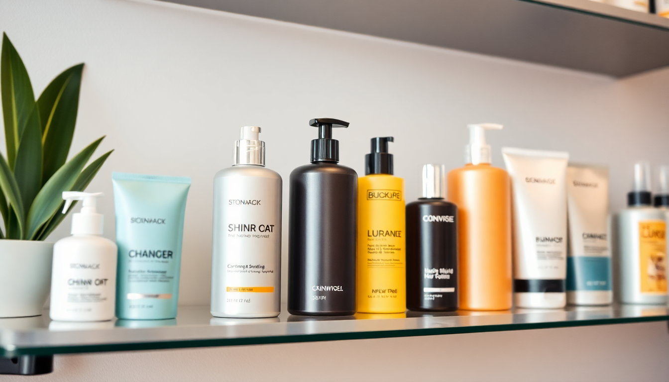 Top Salon Professional Hair Care Products for Healthy, Vibrant Hair in 2026