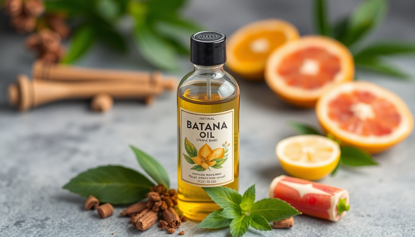 Dr Truth Batana Oil Review: Une Analyse Complète des Bienfaits et Résultats Étonnants