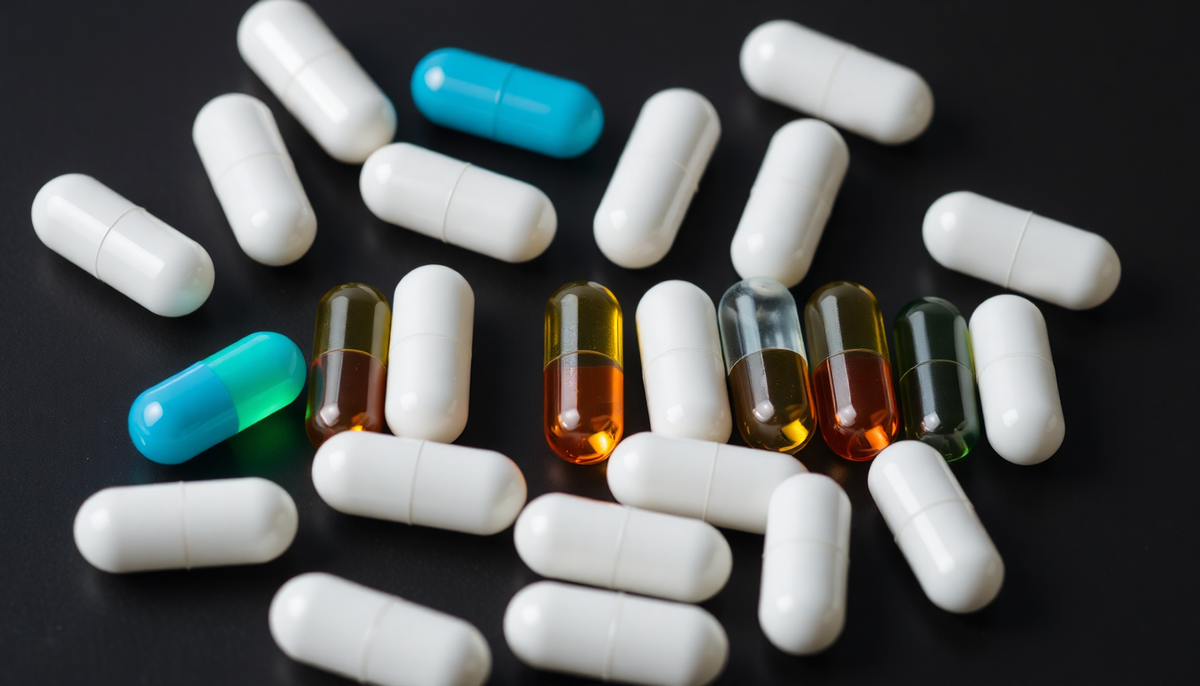 2026'nın En İyi Vitamin Kapsülleri: Sağlıklı Yaşam İçin Güncel ve Güvenilir Seçenekler