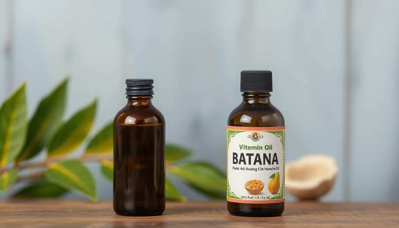 Unlocking the Power of Vitamin E and Batana Oil: Essential Hair Care Products for Optimal Growth in 2025