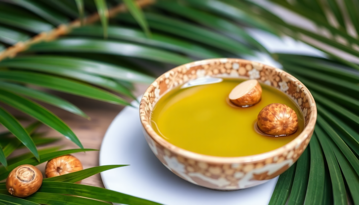 Unlock the Natural Benefits of Organic Batana Oil for Hair and Skin in 2026