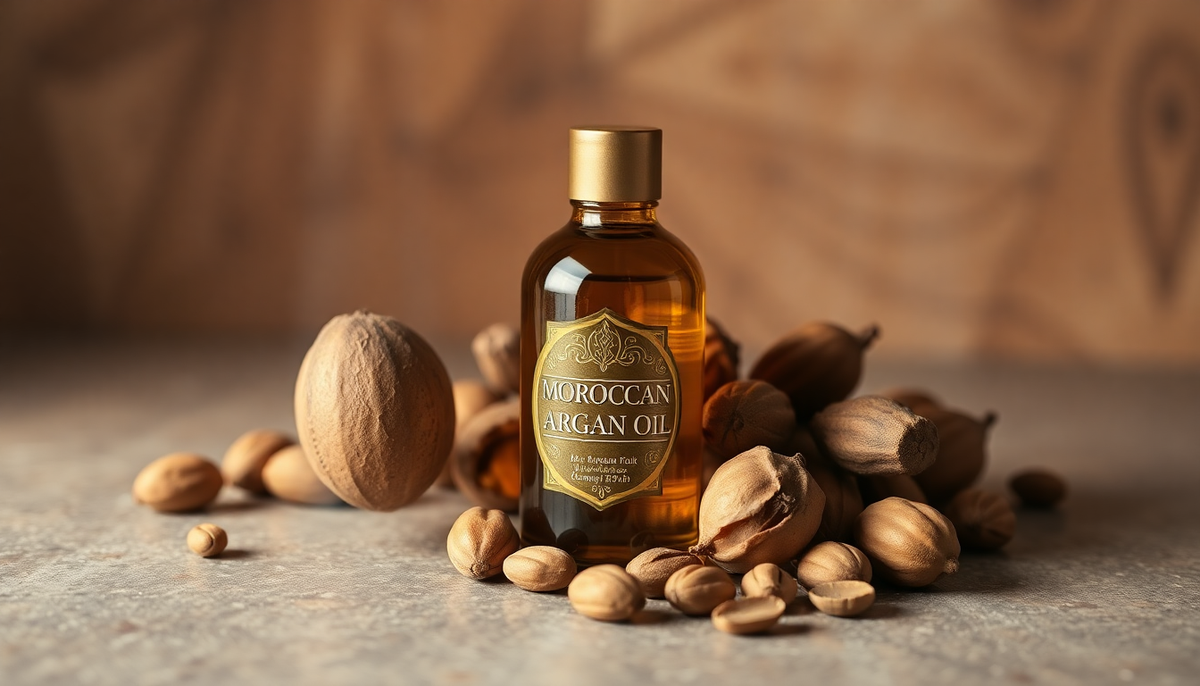 Moroccan Argan Oil: The Ultimate Natural Solution for Luxurious Hair in 2026