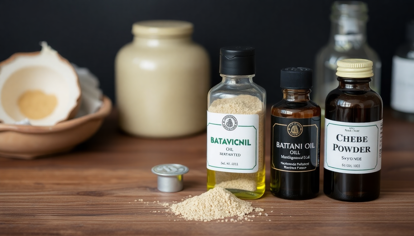 The Ultimate Hair Care Arsenal: Combining Sevich, Batana Oil, and Chebe Powder for Unmatched Hair Growth in 2025