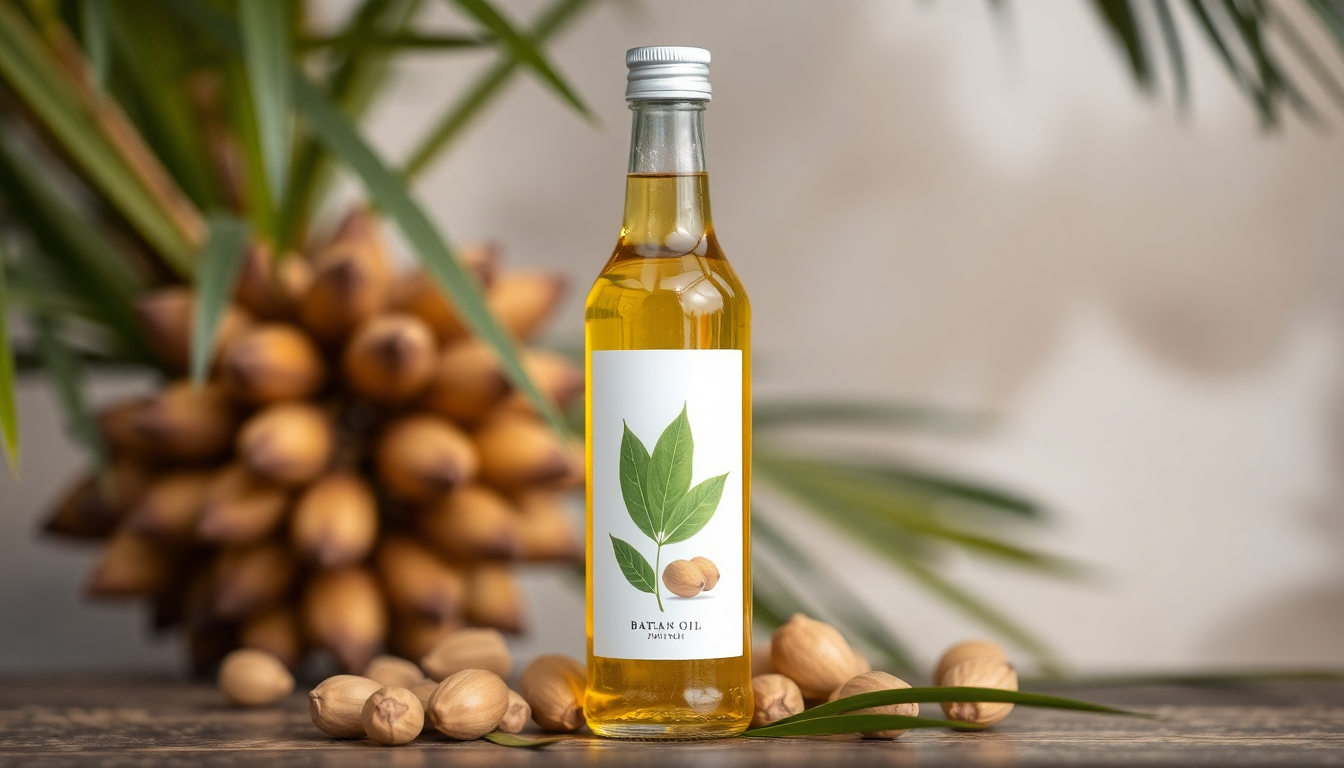 The Surprising Effects of Batana Oil on Hair Growth: Why It’s the Must-Have Product for 2025