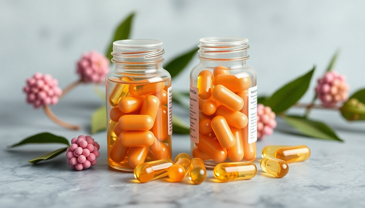 Les Avantages Incontournables de la Capsule de Vitamine E pour une Peau Éclatante en 2026