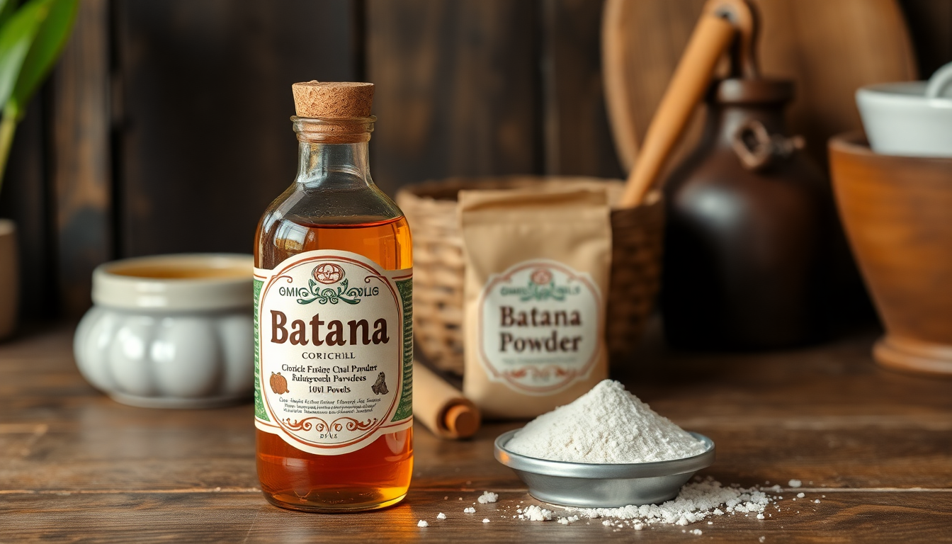 Discover the Hidden Benefits of Batana Oil and Chebe Powder: Your Ultimate Hair Care Toolkit for 2025