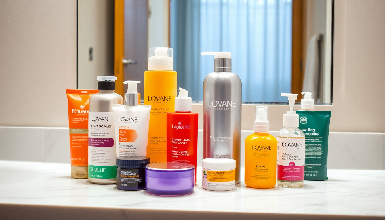 Les Produits de Soins Capillaires à Essayer Absolument en 2023 pour des Cheveux Sains et Rayonnants