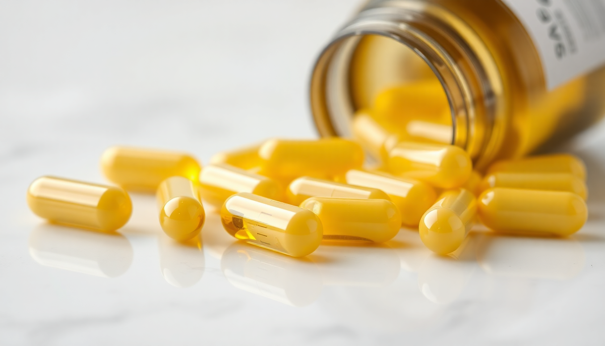 Les Bienfaits Incontournables des Capsules de Vitamine E pour une Peau Radieuse et une Chevelure Éclatante en 2026