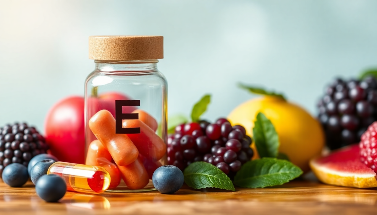 Les Bienfaits Incontournables de la Capsule de Vitamine E pour une Peau Jeune et Rayonnante en 2026