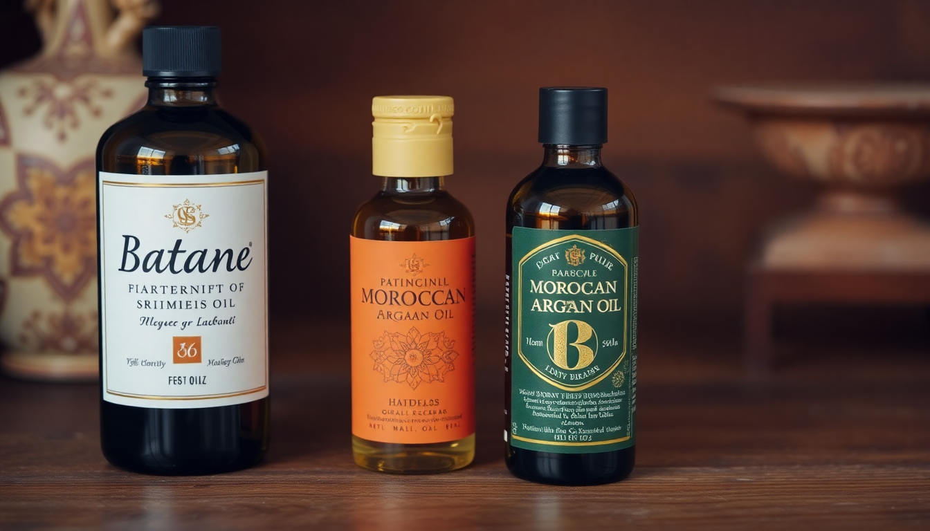 Batana Oil vs. Moroccan Argan Oil: Which Premium Hair Care Product Reigns Supreme in 2025?