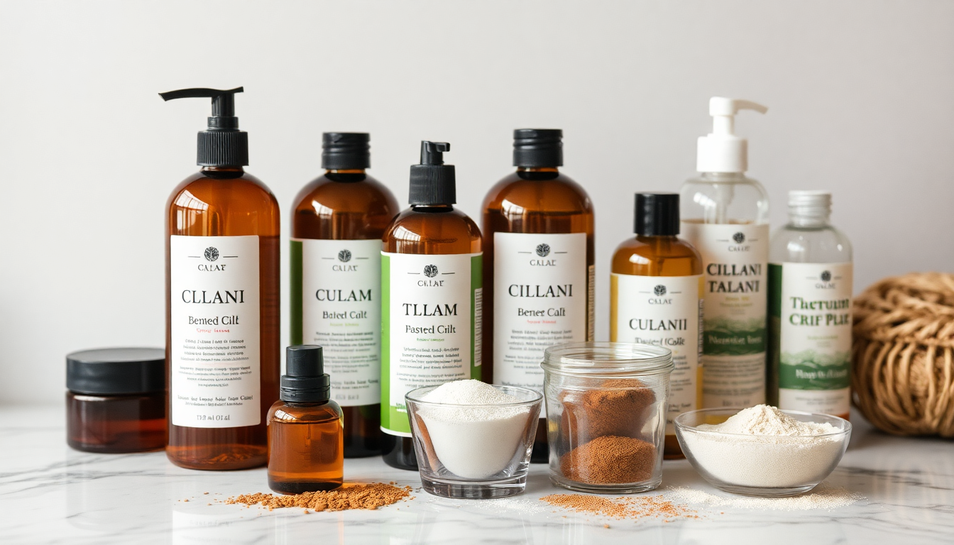 Discover the Best Hair Care Products of 2025: How Sevich, Organic Batana Oil, and Chebe Powder Can Transform Your Hair Health