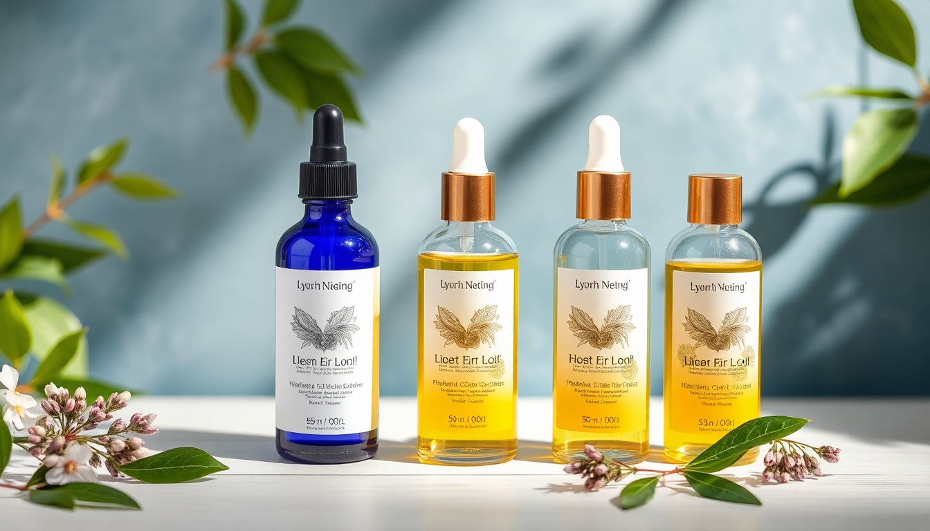 Revolutionizing Hair Regrowth Naturally with Botanical Extracts, Essential Vitamins, and Modern Techniques in 2025