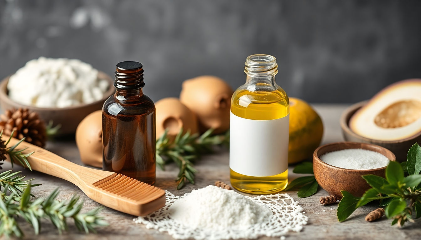 Natural Hair Growth Breakthroughs in 2025: Harnessing the Power of Rosemary Oil and Batana Oil for Stunning Results