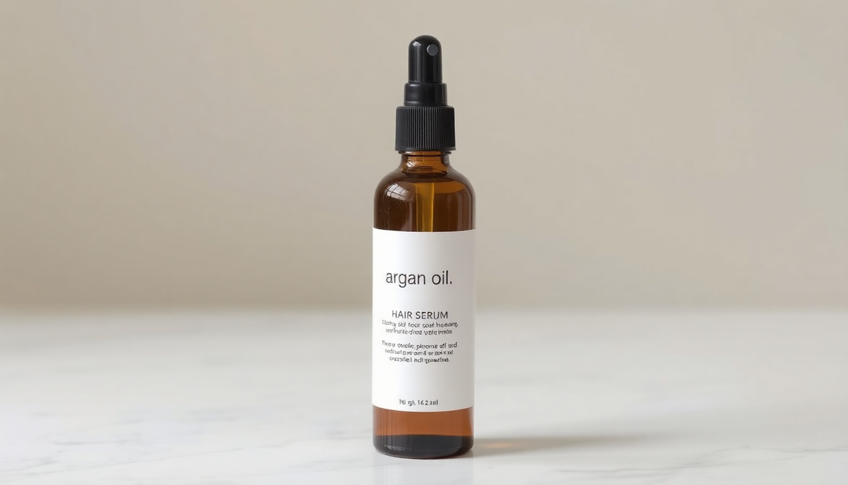 Hair Serum with Moroccan Argan Oil: The Ultimate Hydration Boost for Damaged and Dull Hair in 2026