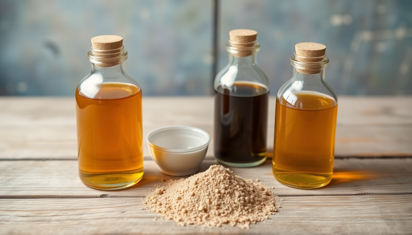 Unlocking the Benefits of Organic Batana Oil and Chebe Powder for Healthy, Vibrant Hair