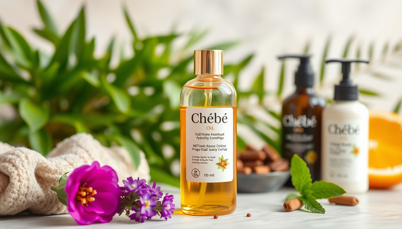 Huile de Chébé Aroma Zone : Les Secrets de Beauté pour des Cheveux Forts et Éclatants