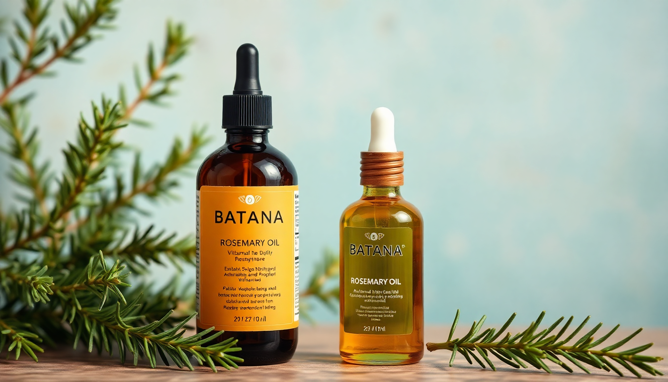Bioactive Scalp Primer: How Rosemary-Activated Batana Oil with Vitamin E Enhances Chebe Penetration and Stops Wax-Induced Shedding