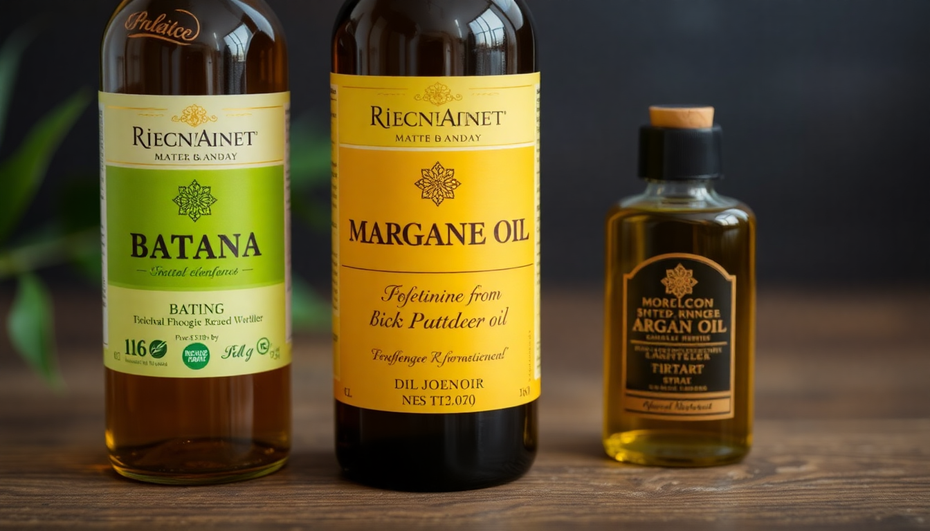 Comparing Batana Oil and Moroccan Argan Oil: Which Premium Hair Care Product is Best for Your Hair Needs in 2025?