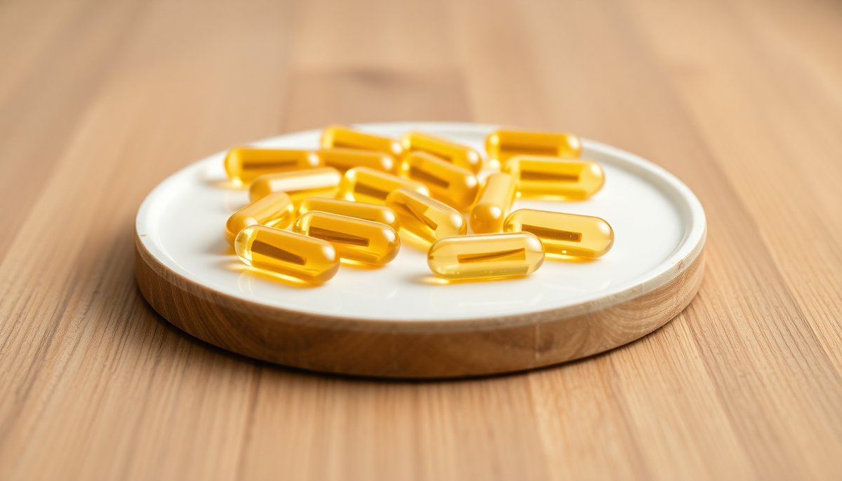 Les Avantages Incontournables des Capsules de Vitamine E pour une Peau Éclatante en 2026
