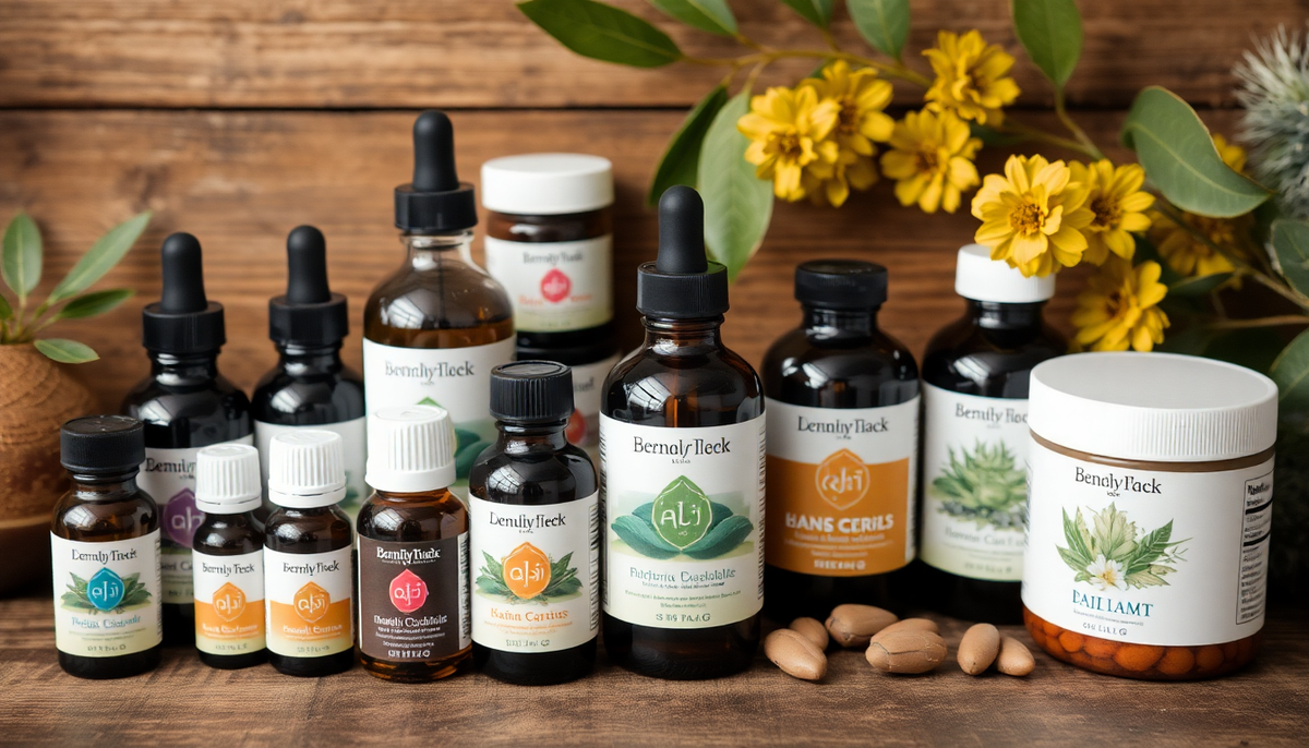 Revolutionize Your Hair Growth Journey with Natural Botanical Oils and Nutritional Supplements in 2026