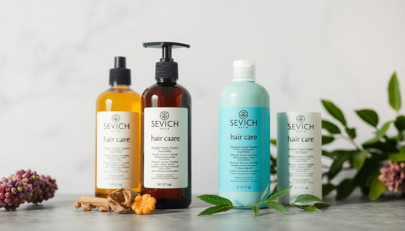 The Ultimate Guide to Sevich Hair Care Products: Discovering the Benefits of Batana Oil and Chebe Powder for Stunning Hair in 2025