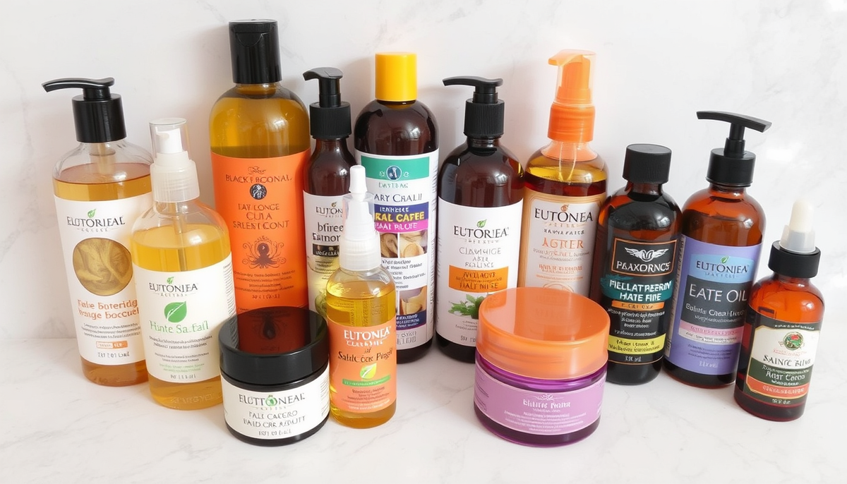 Beyond Basic Hair Growth: A Pro-Grade SEVICH Routine with Botanic Batana Oil, Chebe Oils, and Scalp Care for Men and Women