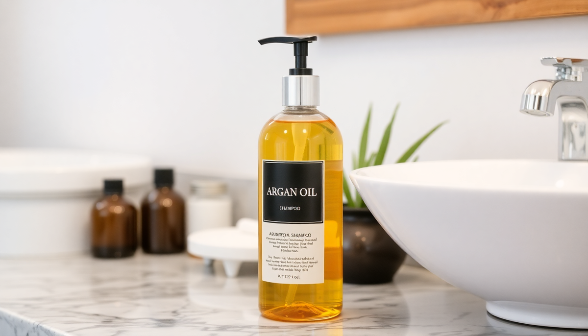 Avis sur le Shampooing à l'Huile d'Argan Marocain : Les Résultats Étonnants et Témoignages des Utilisateurs