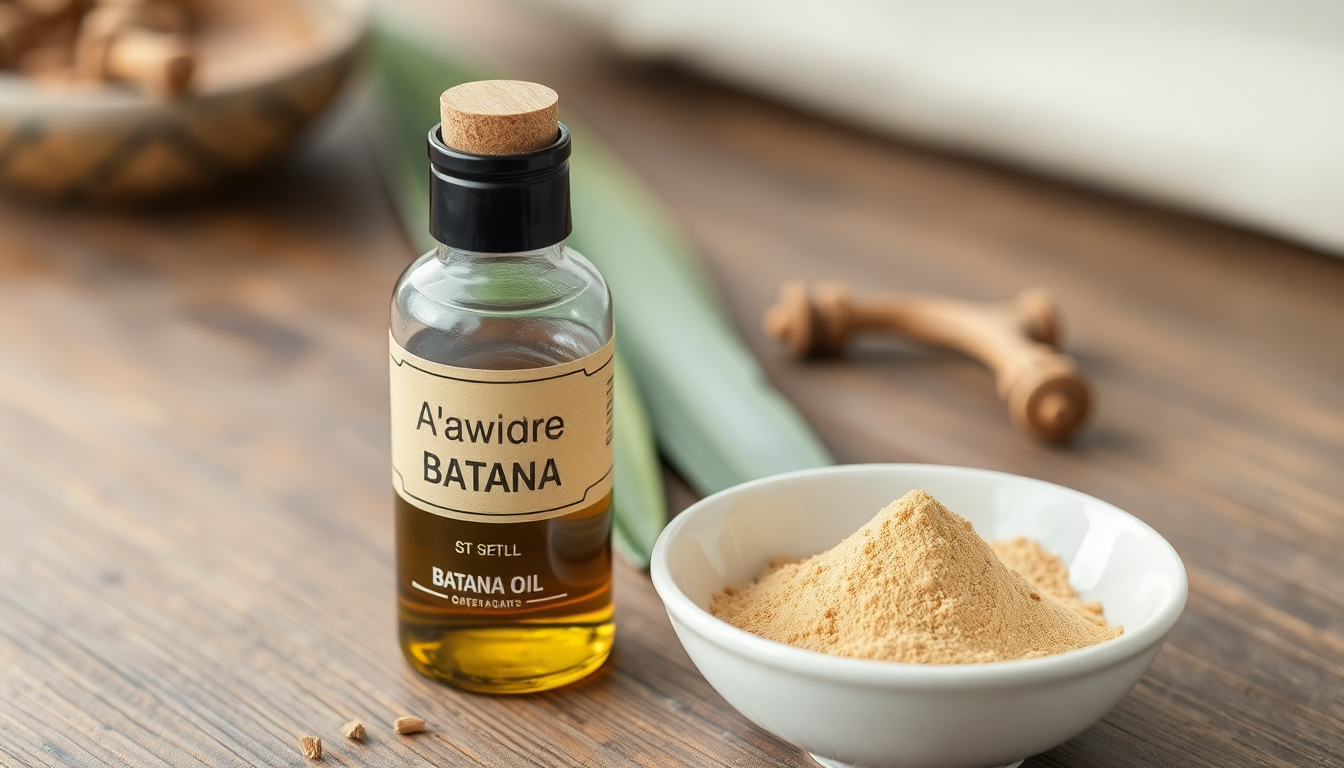 Exploring the Best Organic Batana Oil and Chebe Powder Hair Care Products for Ultimate Growth in 2025