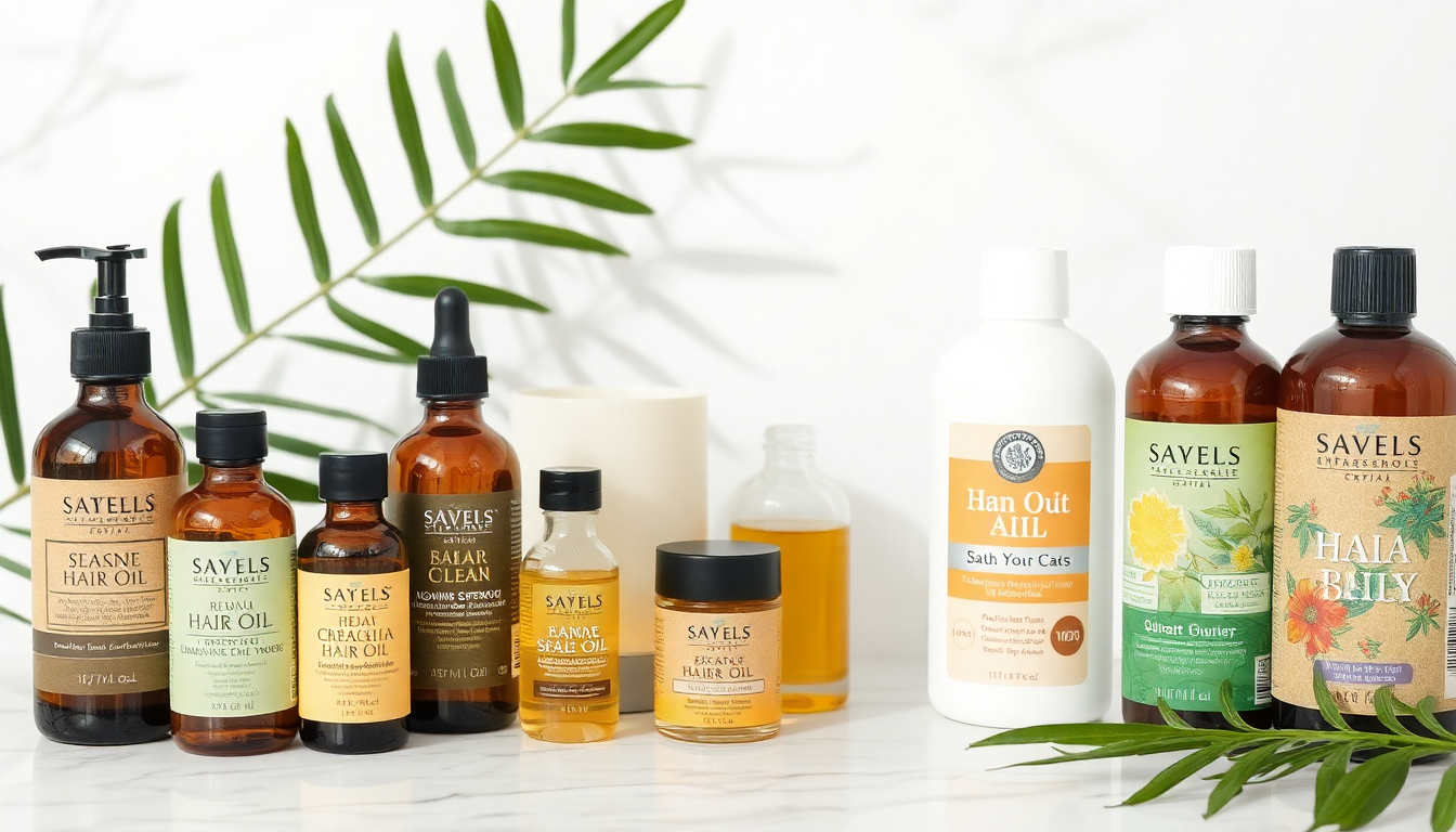 Revamp Your Hair Care Routine: Proven Modern Strategies for Stimulating Hair Growth and Scalp Wellness
