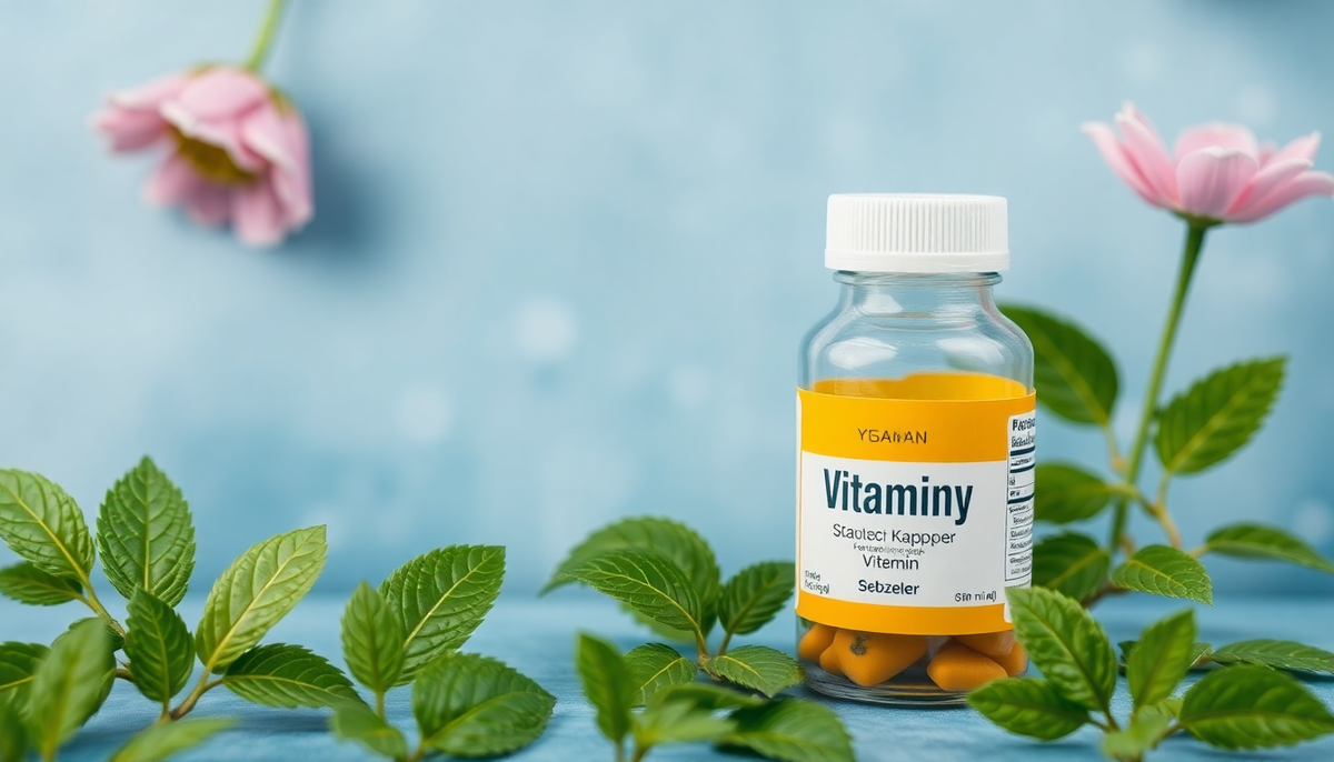 2026'nın En İyi Vitamin Kapsülleriyle Sağlıklı Yaşam ve Komple Destek
