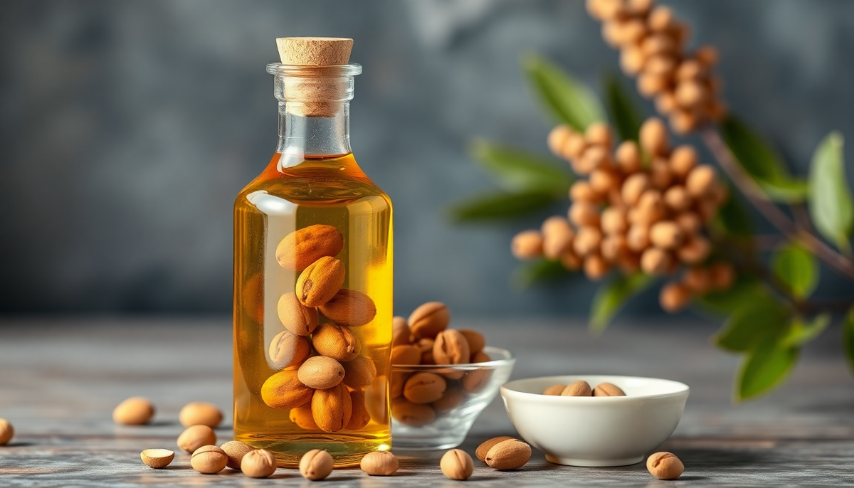 L'Huile d'Argan Marocaine : Comment l'Intégrer dans Votre Routine de Beauté pour des Cheveux Éblouissants et Sains