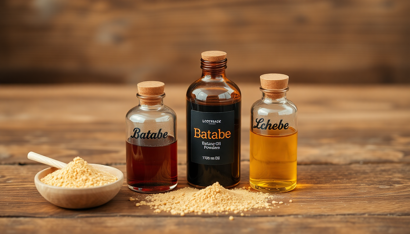 Elevate Your Hair Care with Batana Oil and Chebe Powder: The Ultimate Guide to 2025's Best Products for Healthy, Luxurious Hair