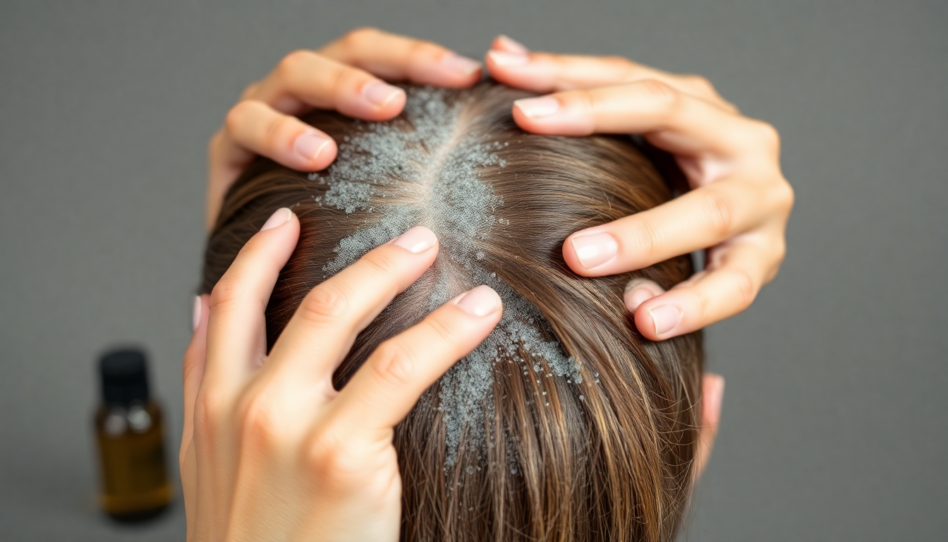 Lymphatic Scalp Drainage for Men: Rosemary‑Infused Batana Oil + Vitamin E Technique to Clear Wax Buildup, Reduce Shedding and Boost Chebe Absorption