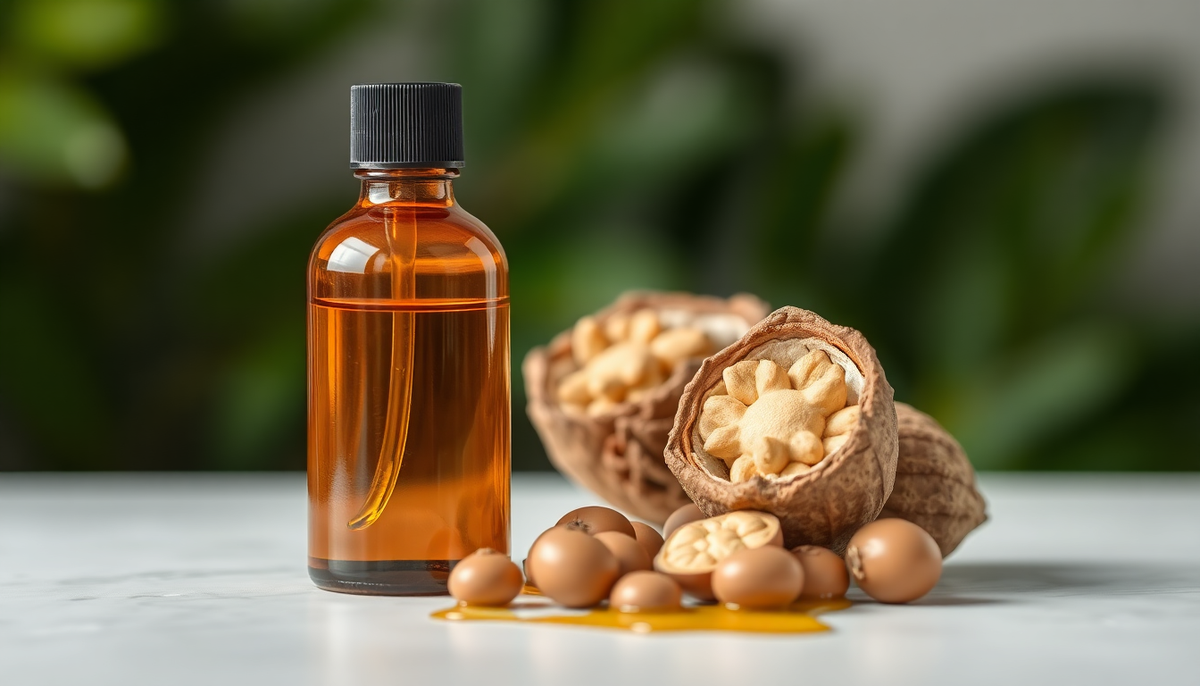 Hair Serum with Moroccan Argan Oil: Ultimate Hydration, Shine, and Strength for 2026