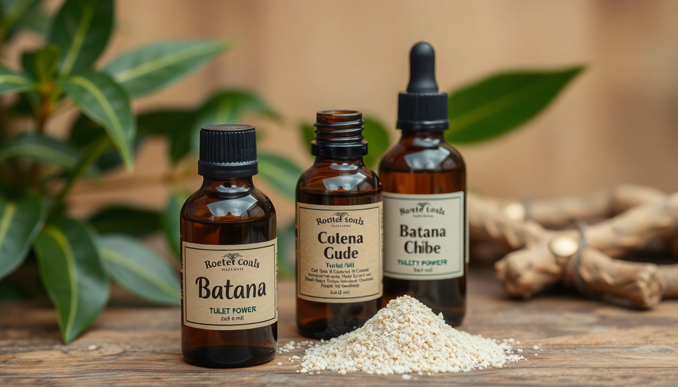 The Complete Guide to Batana Oil and Chebe Powder: Uncovering Their Hair Care Benefits and Best Products for 2025