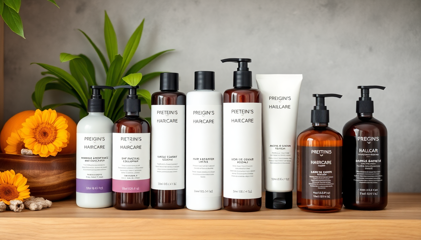 Discover the Best Premium Hair Care Products from Whole Foods for Luxurious, Healthy Hair in 2026