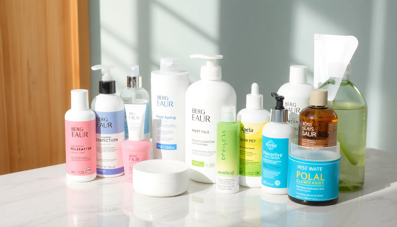 Top Korean Hair Care Products to Buy in 2026 for Perfect Hair Health and Shine