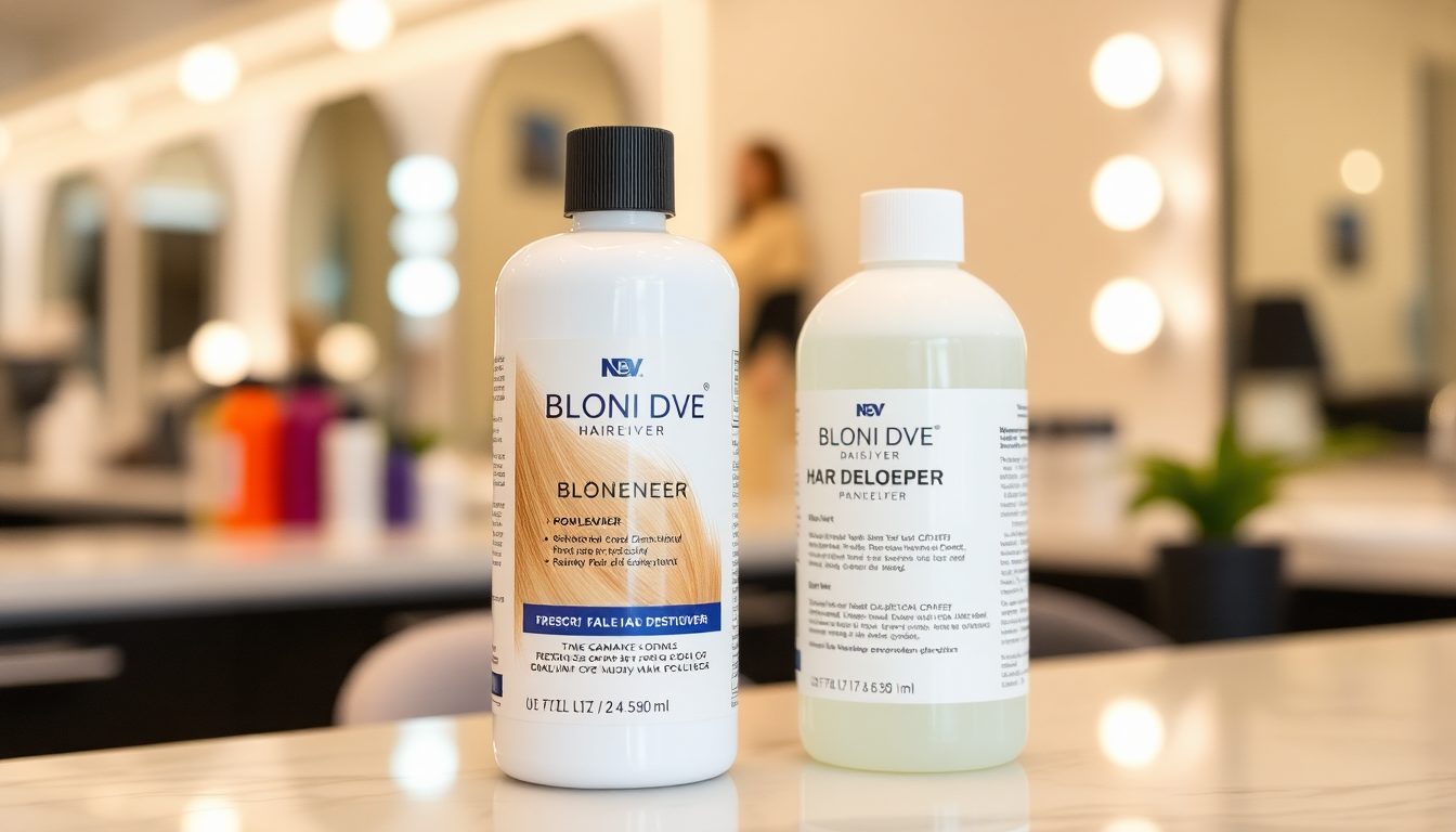 Schwarzkopf Blond Me Supreme Blonde Hair Dye 2026: Premium Care with 9% 30 Vol Developer for Perfect Lightening and Brightening