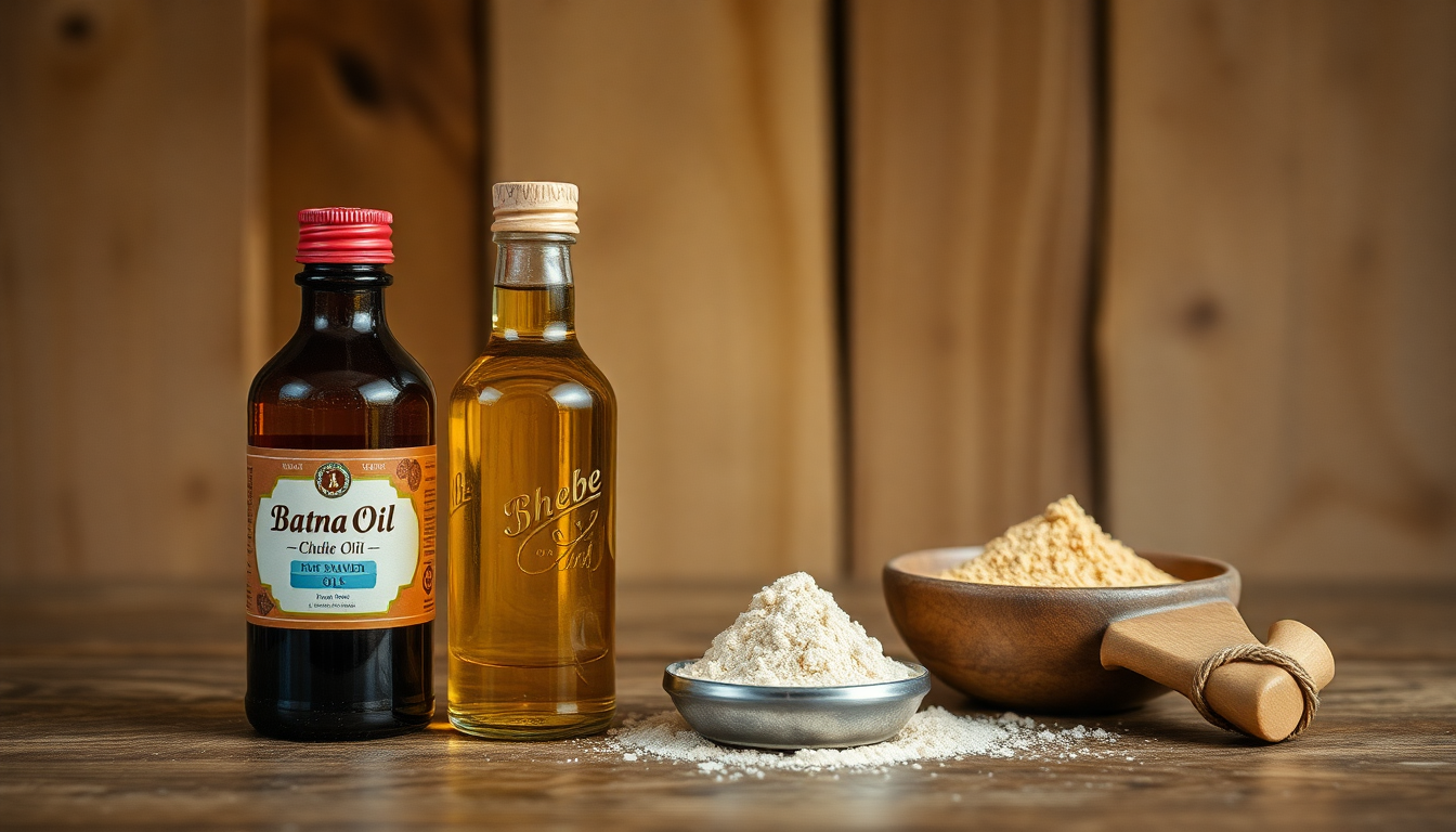 Ultimate Guide to Batana Oil and Chebe Powder: Unveiling Their Benefits for Premium Hair Care Products in 2025