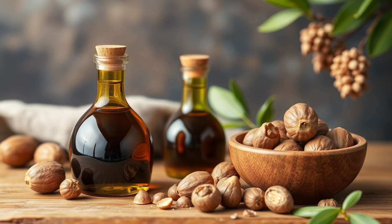 L'Huile d'Argan Marocaine pour Cheveux : Les Bienfaits Inconnus et Comment l'Utiliser pour une Chevelure Radieuse