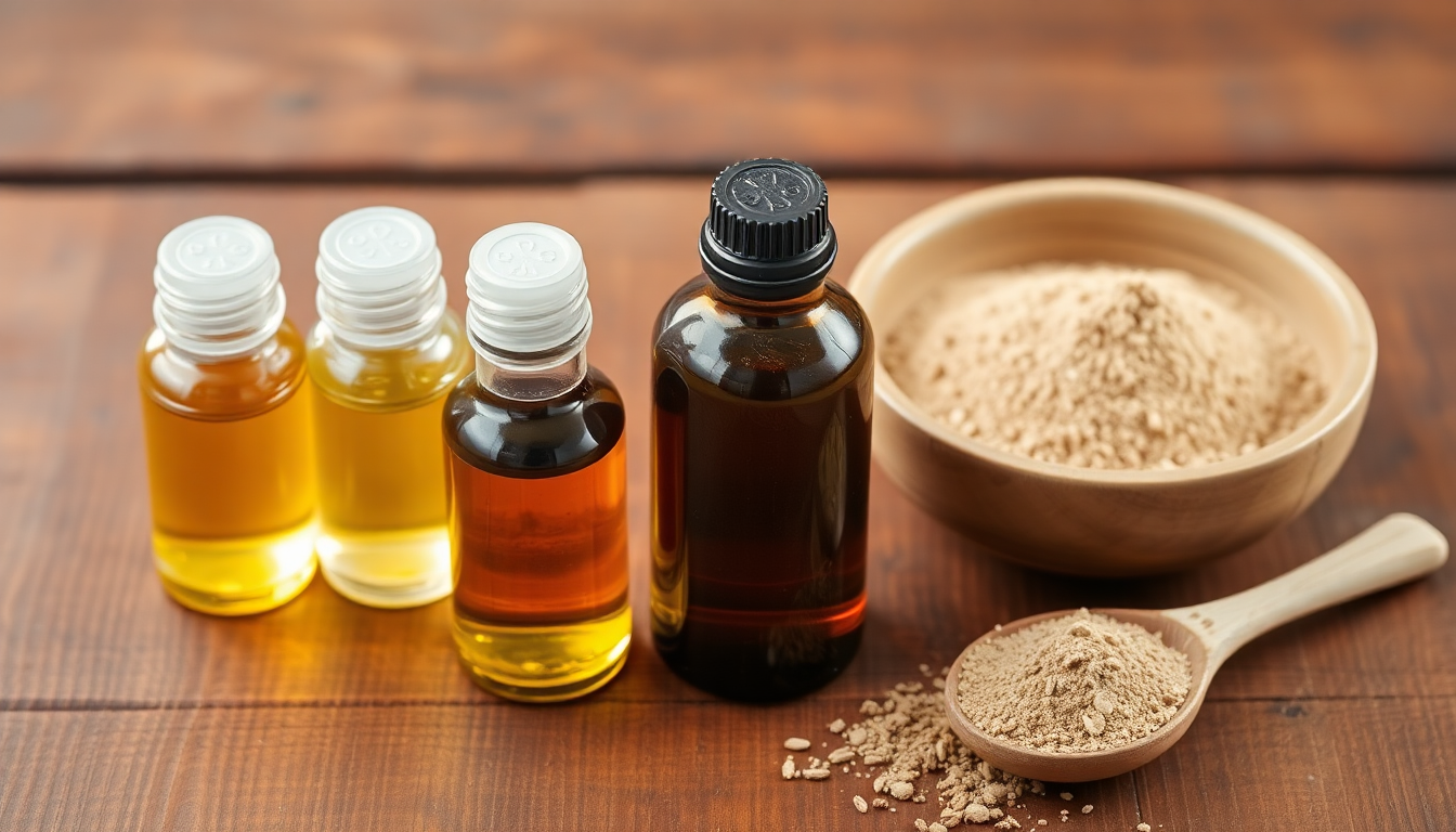 Innovative Hair Growth Synergies: How Batana Oil, Chebe Powder, and Rosemary Oil Can Elevate Your Hair Care Routine