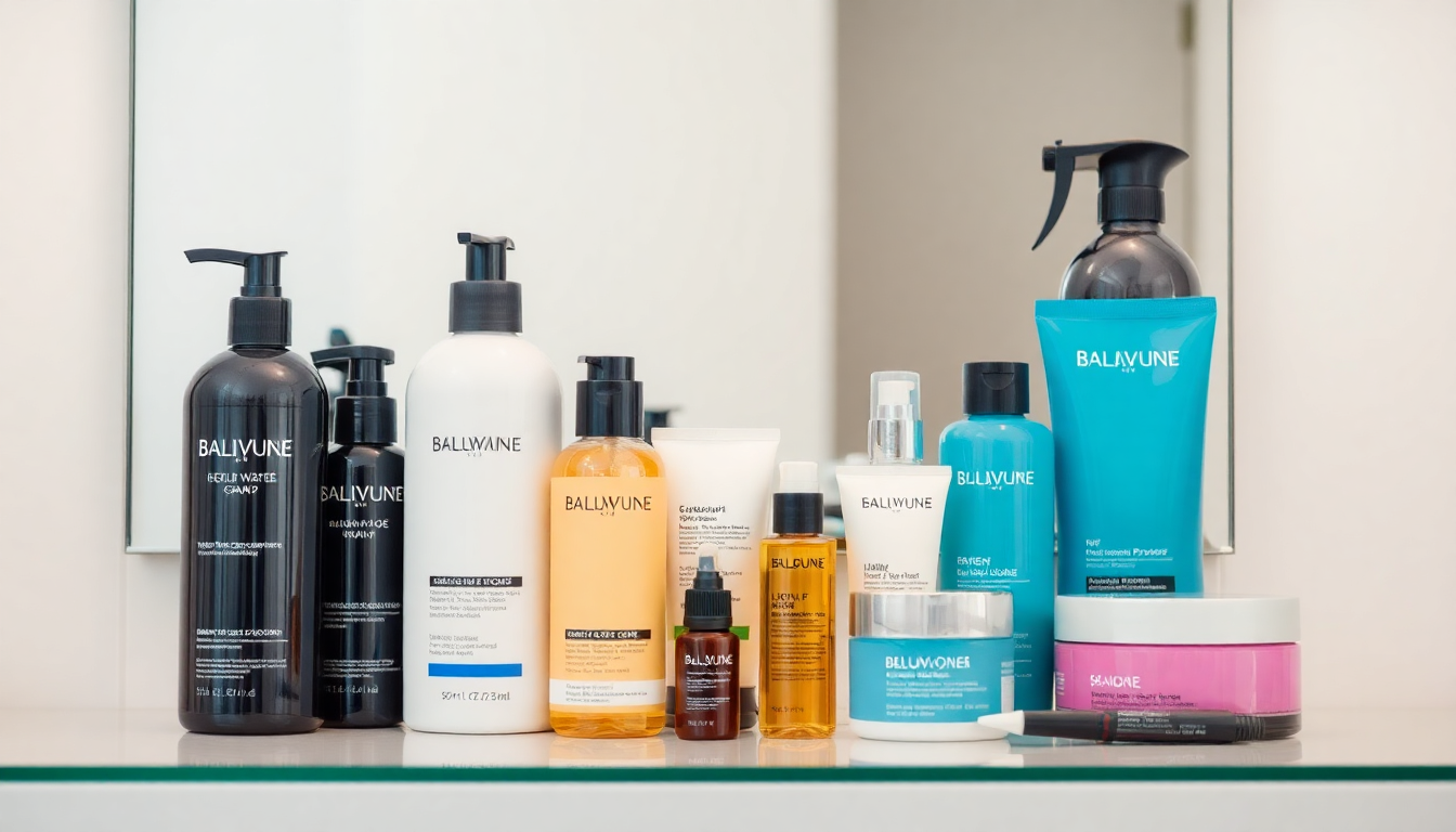 Top 10 Hair Care Products to Transform Your Routine in 2025: Expert Recommendations for Healthy Hair
