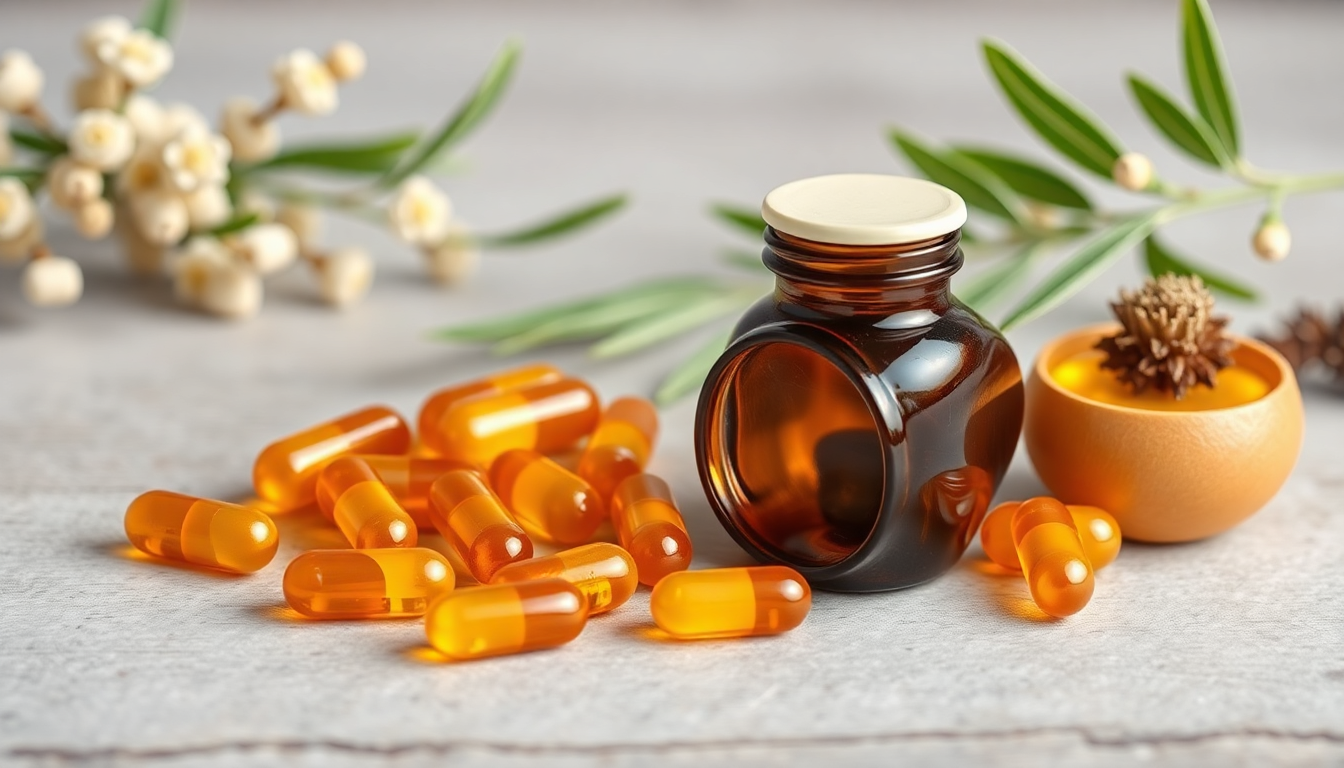 Vitamin E Kapsülü Faydaları 2026: Cilt ve Saç Sağlığınız İçin En Güncel ve Doğal Çözümler