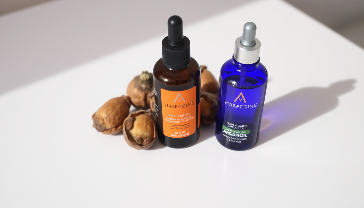 Hair Serum with Moroccan Argan Oil: Ultimate Guide to Shine, Strength, and Scalp Wellness in 2026