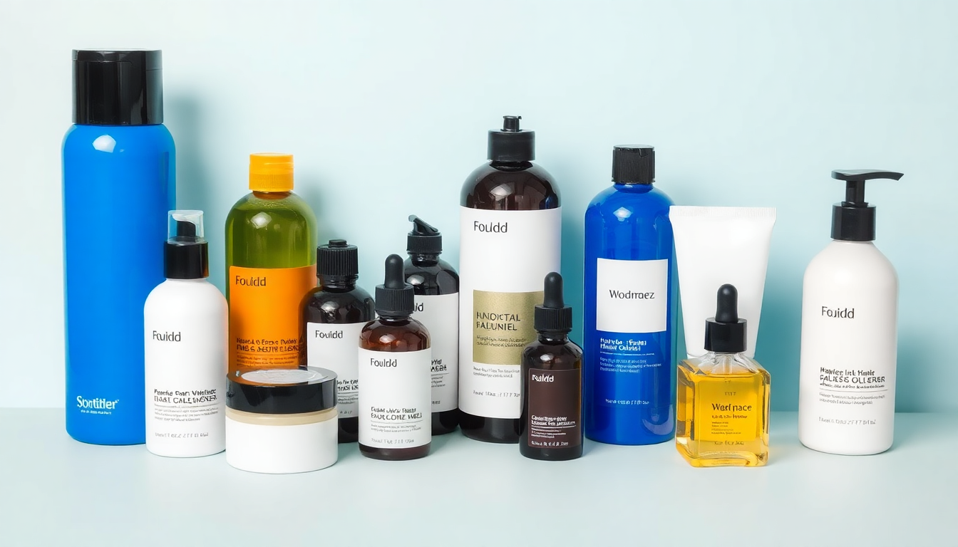 Revitalize Your Hair Growth Routine with Modern, Professional Solutions for Thicker, Healthier Hair