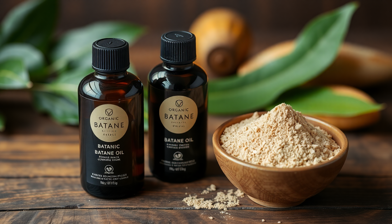 The Power of Organic Batana Oil and Chebe Powder: Essential Hair Care Products for 2025 to Boost Hair Health and Growth