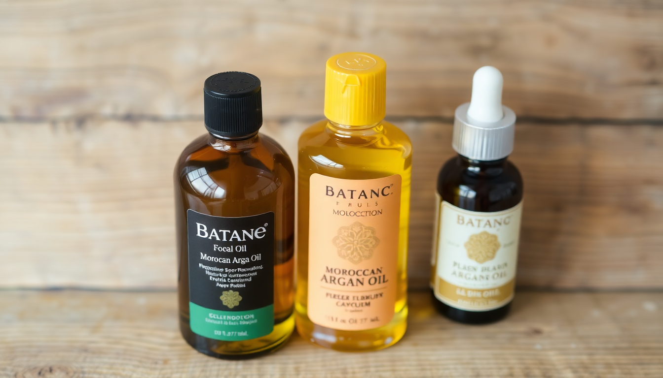The Ultimate Comparison: Batana Oil vs. Moroccan Argan Oil for Hair Care in 2025