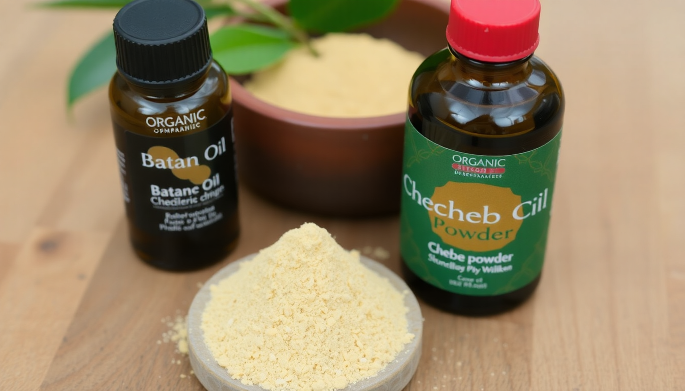 Unlocking the Secrets of Hair Care: How Organic Batana Oil, Chebe Powder, and Premium Products Can Transform Your Hair in 2025