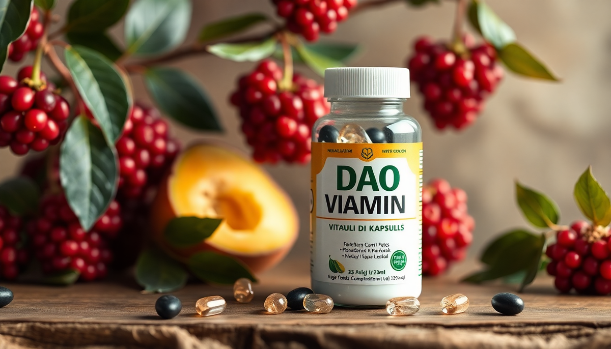 2026'nın En Güvenilir ve Etkili Vitamin Kapsülleri Rehberi: Sağlık ve Güzellik İçin En İyi Seçenekler